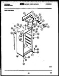 Diagram for 03 - Cabinet Parts