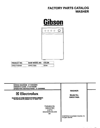 Diagram for GWS1749AS0