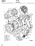 Diagram for 04 - Tub & Motor