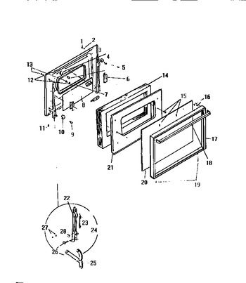 Diagram for KB443GDM1