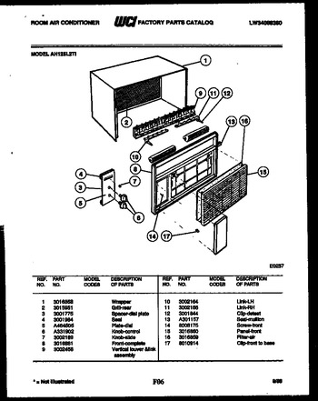 Diagram for KC935KDD3