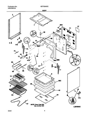 Diagram for KEF355ASC