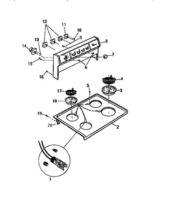 Diagram for KF100HDD1