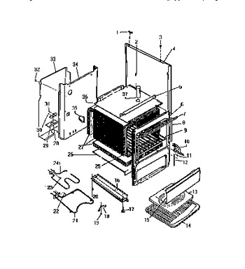 Diagram for KF201HDD0