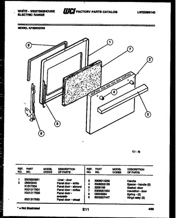 Diagram for KF300GDH5