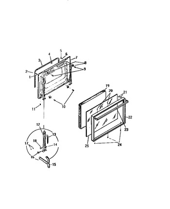 Diagram for KF320JDD0