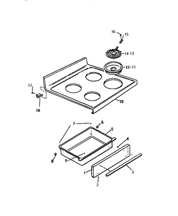 Diagram for KF350GDW0