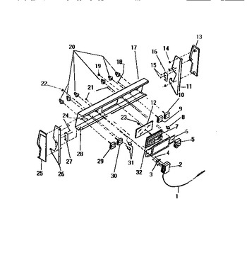 Diagram for KF420GDV2