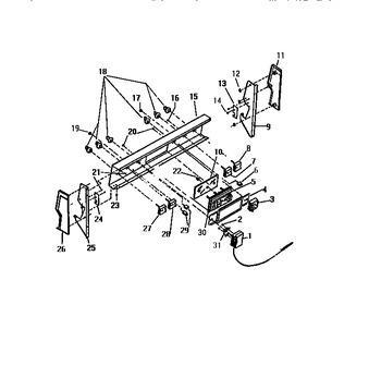 Diagram for KF450GDF1