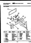 Diagram for 02 - Control Panel