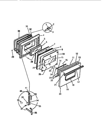 Diagram for KF460GDW0