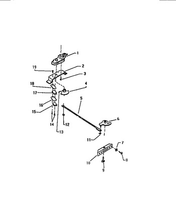 Diagram for KF460GDH1