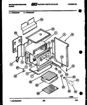 Diagram for KF520GDD3