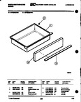 Diagram for 07 - Drawer Parts