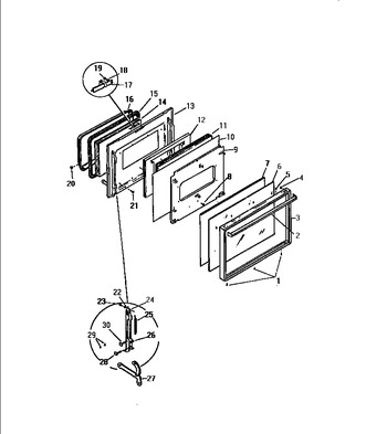 Diagram for KF560GDW1