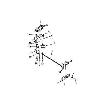 Diagram for KF560GDW0