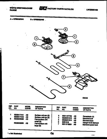 Diagram for KF560GDF5