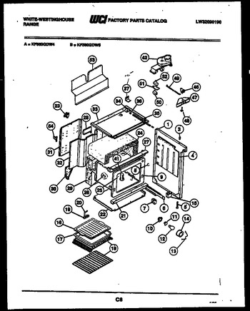 Diagram for KF560GDF5