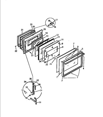 Diagram for KF650GDW0