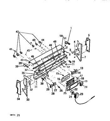 Diagram for KF650GDH2