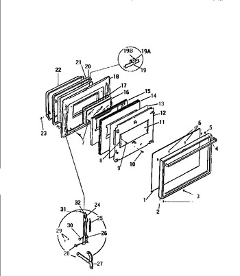 Diagram for KF650GDF3