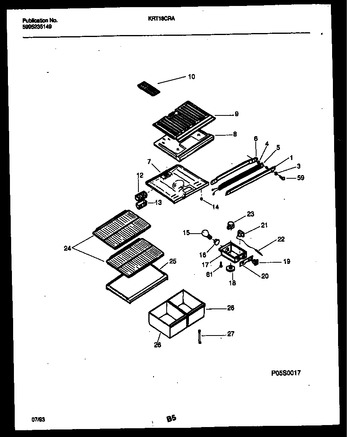 Diagram for KRT18CRAW0