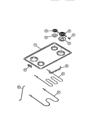 Diagram for KS860GDW3