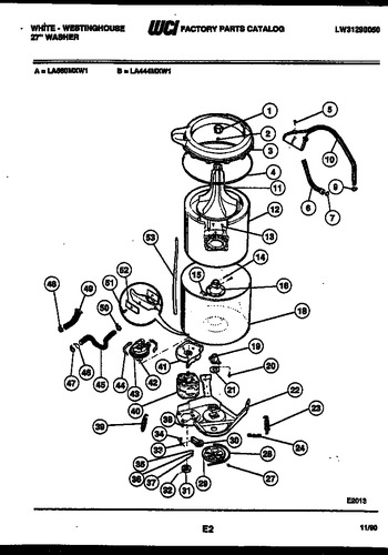 Diagram for LA560MXD1