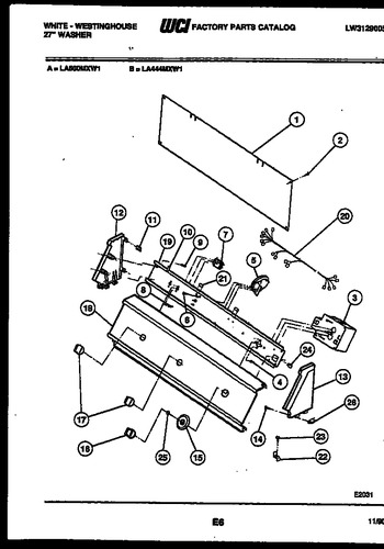 Diagram for LA560MXD1