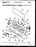 Diagram for 05 - Console And Control Parts