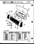 Diagram for 02 - Console And Control Parts