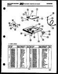 Diagram for 03 - Top And Miscellaneous Parts
