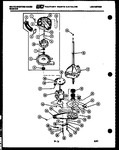 Diagram for 06 - Motor, Transmission And Drive Parts