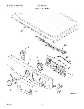 Diagram for LAQG8000LW0