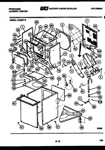 Diagram for LC248FW0
