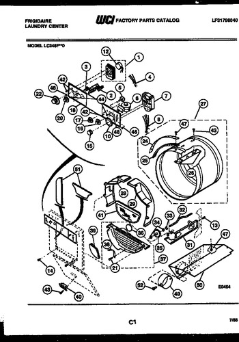 Diagram for LC248FW0