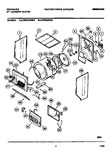 Diagram for 02 - Dryer - Cabinet, Drum, Heater