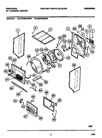 Diagram for LCE702ADD3