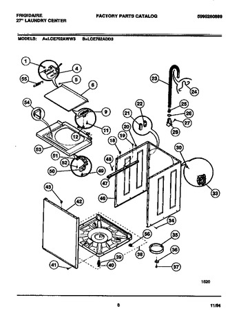 Diagram for LCE702ADD3