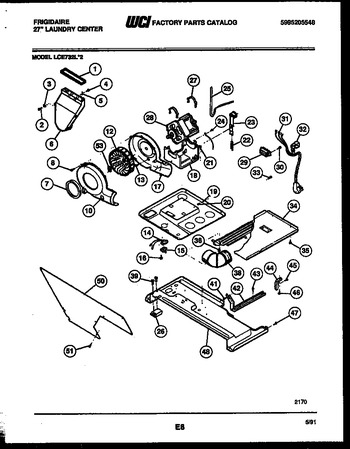 Diagram for LCE732LL2