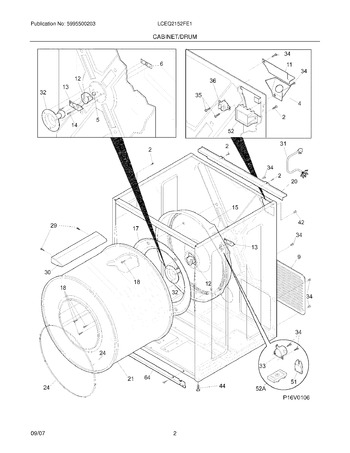 Diagram for LCEQ2152FE1