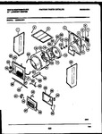 Diagram for 02 - Cabinet And Component Parts
