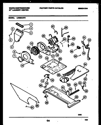 Diagram for LE400AXD1