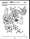 Diagram for 02 - Cabinet And Component Parts