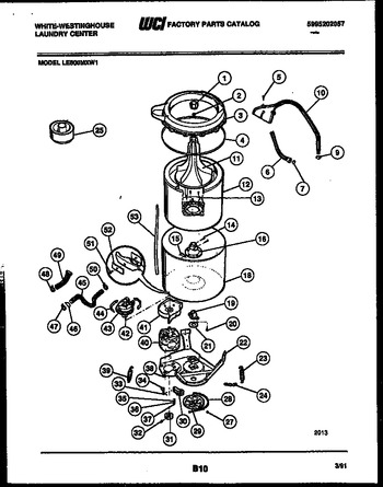 Diagram for LE600MXD1