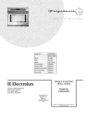 Diagram for LEEB30S9FEA