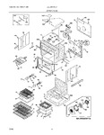 Diagram for 05 - Upper Oven