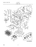 Diagram for 07 - Lower Oven