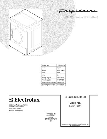 Diagram for LEQ1452KS0