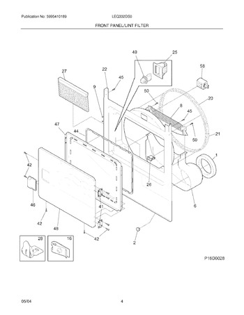 Diagram for LEQ332DS0